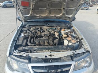 2011 Daewoo Nexia I Рестайлинг, серебристый, 300000 рублей, вид 3