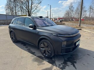 2024 Li Auto (Lixiang) L7 52.3 kWh I Рестайлинг, чёрный, 5200000 рублей, вид 1