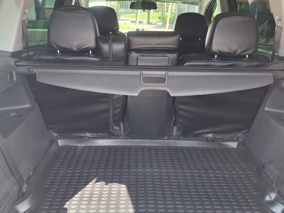 2011 Opel Zafira B Рестайлинг, серый, 1040000 рублей - вид 22