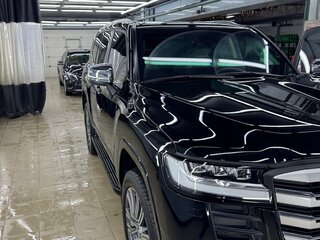 2022 Toyota Land Cruiser 300 Series, чёрный, 28000000 рублей, вид 5