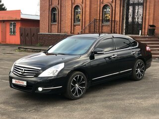 2013 Nissan Teana II (J32) Рестайлинг, чёрный, 920000 рублей, вид 1