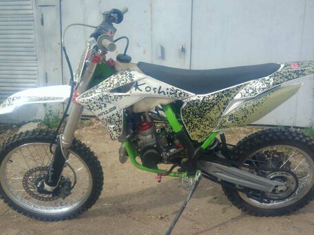 2019 Koshine XN105, белый, 140000 рублей, вид 1