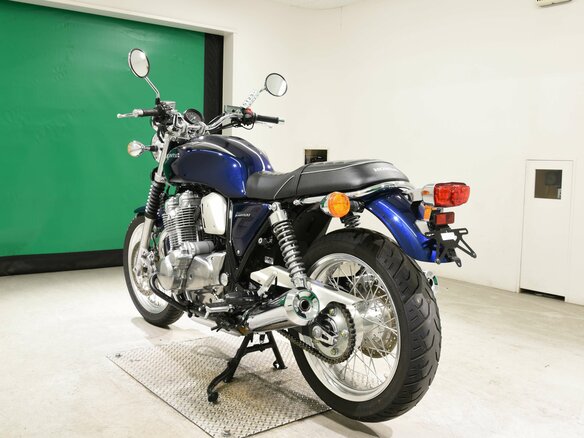 2021 Honda CB 1100, синий, 1450000 рублей - вид 29