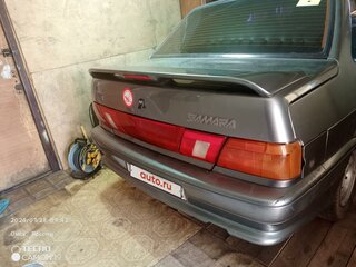 2005 Lada (ВАЗ) 2115, серый, 150000 рублей, вид 3