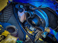 2021 BRP Ski-Doo Summit 850, синий, 1550000 рублей - вид 6