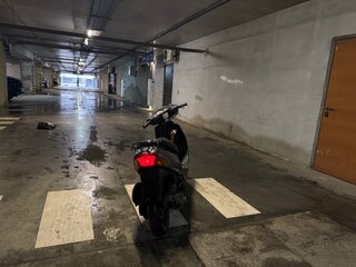 2006 Suzuki Lets 2, серебристый, 47599 рублей, вид 4