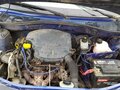 2006 Renault Logan I, синий, 130000 рублей