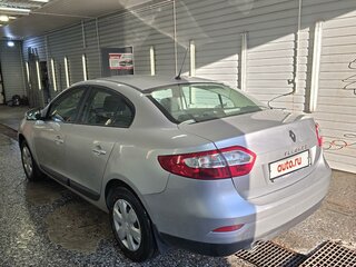2014 Renault Fluence I Рестайлинг, серый, 815000 рублей, вид 3
