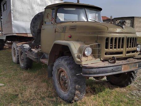1979 ЗИЛ 131, зелёный, 600000 рублей, вид 3