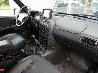 2024 Lada (ВАЗ) Niva Travel I, зелёный, 969000 рублей, вид 5