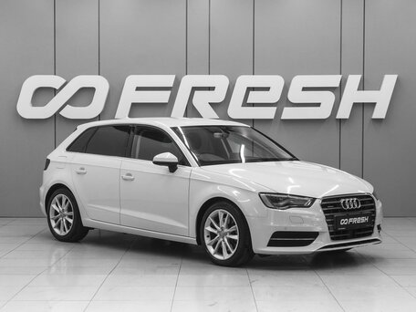 Audi A3 III (8V)