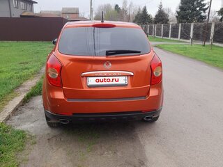 2012 SsangYong Actyon II, красный, 799000 рублей, вид 4