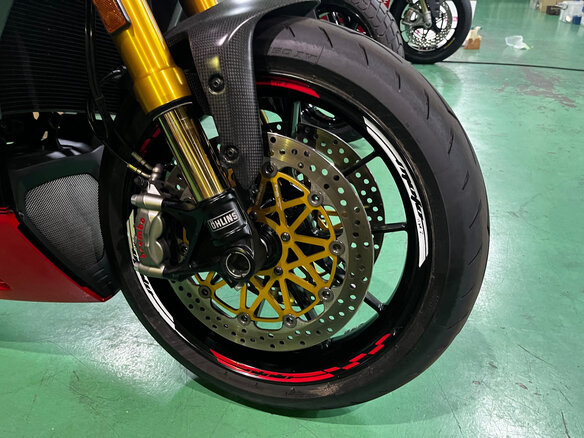 2020 Ducati Diavel, красный, 1500000 рублей - вид 4