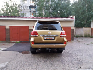 2008 Toyota Land Cruiser 200 Series, золотистый, 3500000 рублей, вид 5