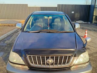 2001 Toyota Harrier I (XU10) Рестайлинг, серый, 1000050 рублей, вид 3
