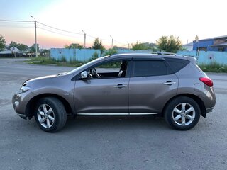 2011 Nissan Murano II (Z51) Рестайлинг 2, коричневый, 2100000 рублей, вид 3