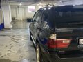 2003 BMW X5 4.6is I (E53), чёрный, 1750000 рублей - вид 7