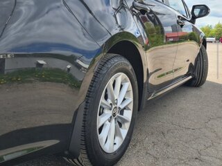2019 Toyota Corolla XII (E210), чёрный, 1850000 рублей, вид 4