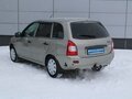 2012 Lada (ВАЗ) Kalina I, бежевый - вид 10