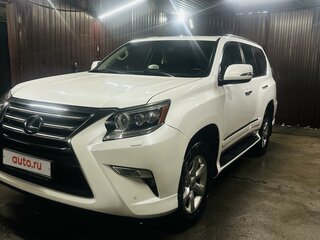 2013 Lexus GX 460 II Рестайлинг, белый, 4900000 рублей, вид 1