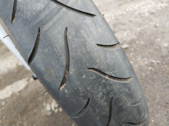 2002 Yamaha FZS600 Fazer, чёрный, 300000 рублей - вид 17