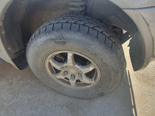2000 Mitsubishi Pajero III, серый, 718000 рублей, вид 4