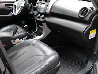 2016 Lifan X60 I Рестайлинг, чёрный, 700000 рублей, вид 5
