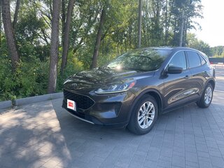 2019 Ford Escape IV, серый, 1750000 рублей, вид 2