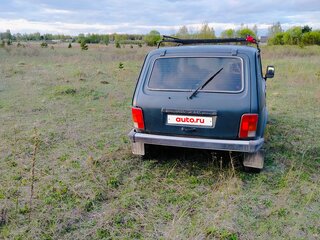 2006 Lada (ВАЗ) 2131 (4x4) I, зелёный, 350000 рублей, вид 5
