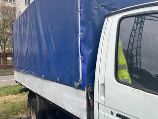 2008 ГАЗ ГАЗель (3302), белый, 1200000 рублей, вид 4