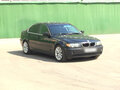 2004 BMW 3 серии 325i IV (E46) Рестайлинг, чёрный - вид 7