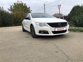 2011 Volkswagen Passat CC I, белый, 1250000 рублей, вид 5