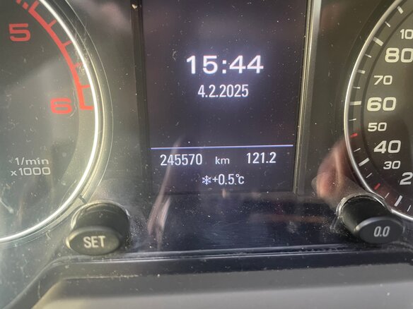 2009 Audi Q5 I (8R), чёрный, 1300000 рублей - вид 5