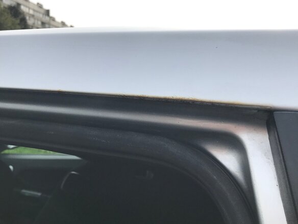 2007 Ford Fusion I Рестайлинг, серебристый - вид 11