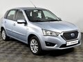 2015 Datsun mi-DO, голубой - вид 2