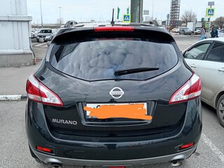 2014 Nissan Murano II (Z51) Рестайлинг 2, чёрный, 1900000 рублей, вид 4