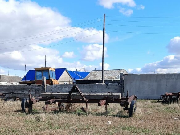 2012 КамАЗ 53504, синий, 2700000 рублей - вид 6