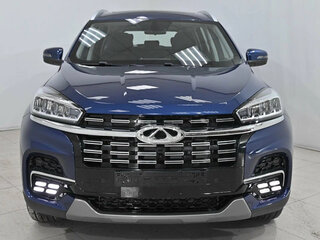 2024 Chery Tiggo 8 I Рестайлинг, синий, 2100000 рублей, вид 3