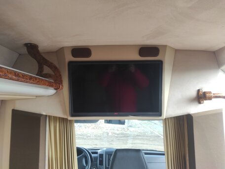 2014 Volkswagen Crafter, чёрный, 5200000 рублей, вид 3