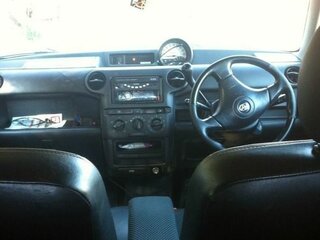 2001 Toyota bB I, синий, 240000 рублей, вид 4