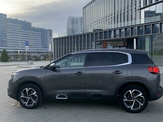 2020 Citroen C5 Aircross I, серый, 2115000 рублей, вид 5