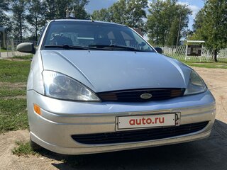 2004 Ford Focus I (North America), серебристый, 320000 рублей, вид 1