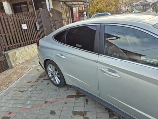 2021 Hyundai Sonata VIII (DN8), серый, 2400000 рублей, вид 5