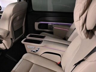 2024 Mercedes-Benz V-Класс Long 300 d длинный III (W447) Рестайлинг 2, чёрный, 11000000 рублей, вид 3