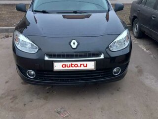 2011 Renault Fluence I, чёрный, 960000 рублей, вид 2