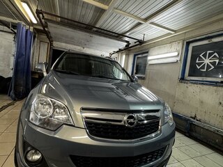 2012 Opel Antara I Рестайлинг, серый, 1450000 рублей, вид 3