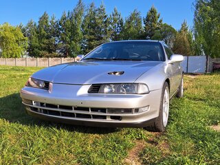 1996 Honda Prelude IV, серебристый, 900000 рублей, вид 1