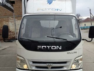 2013 Foton Ollin, белый, 1250000 рублей, вид 1