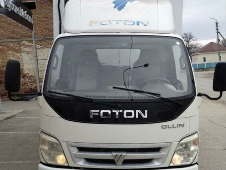 2013 Foton Ollin, белый, 1250000 рублей, вид 1
