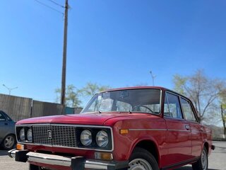 1995 Lada (ВАЗ) 2106, красный, 10000000 рублей, вид 2